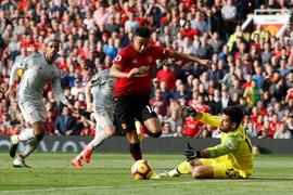 HLV Solskjaer: MU có cách đánh bại Liverpool